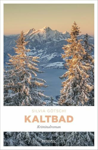 Kaltbad: Kriminalroman (Valérie Lehmann)