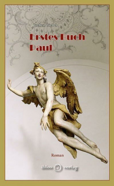 Erstes Buch Paul: Kriminalroman