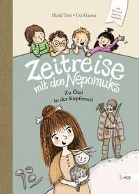 Zeitreise mit den Nepomuks