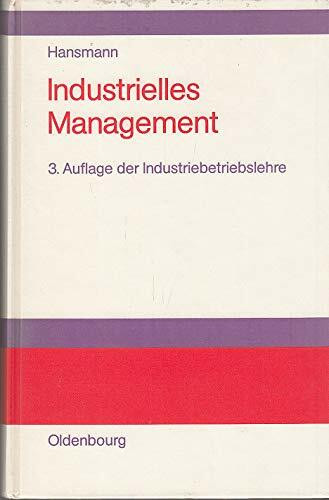 Industrielles Management