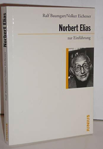 Norbert Elias zur Einführung