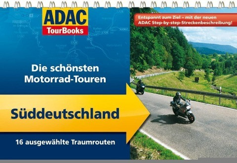 ADAC TourBooks Süddeutschland