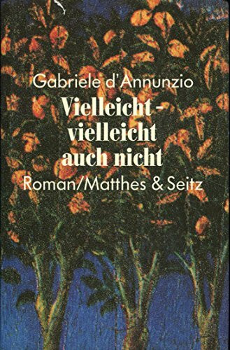 Vielleicht - vielleicht auch nicht: Roman