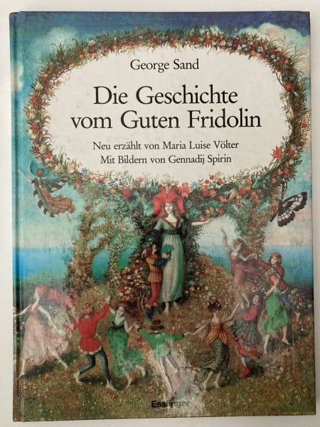 Der gute Fridolin