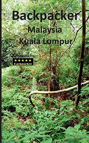 Backpacker Malaysia Kuala Lumpur