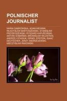 Polnischer Journalist