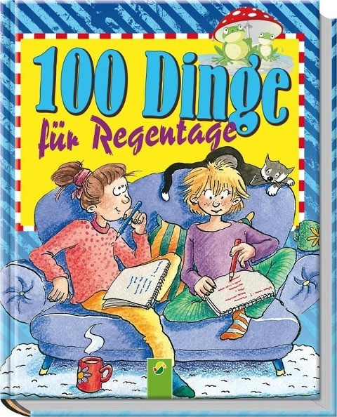 100 Dinge für Regentage