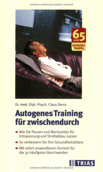 Autogenes Training für zwischendurch
