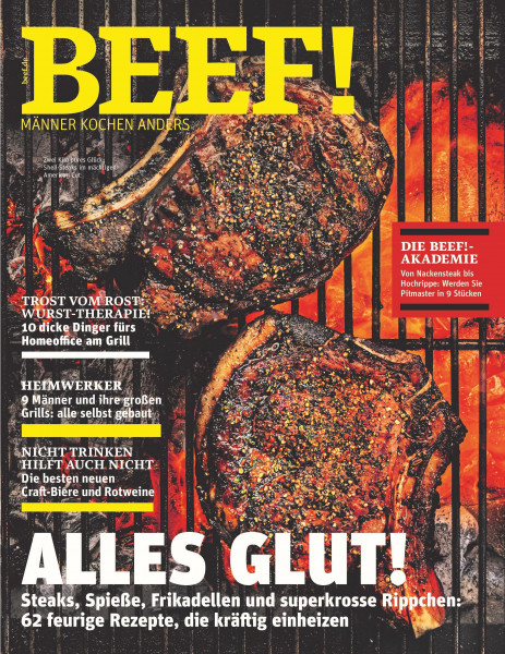 BEEF! Nr. 57 (3/2020)