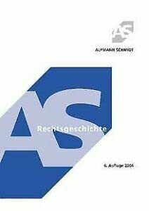 Rechtsgeschichte