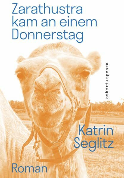 Zarathustra kam an einem Donnerstag