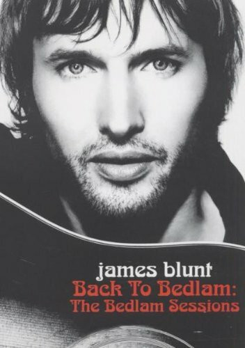 James Blunt - Back To Bedlam (+ CD) [2 DVDs]