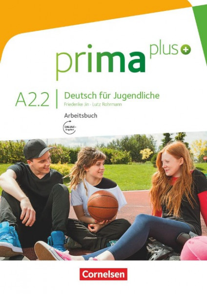 prima plus A2: Band 2 Arbeitsbuch mit CD-ROM