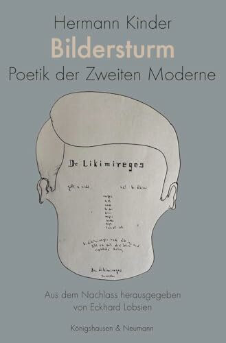 Bildersturm: Poetik der Zweiten Moderne