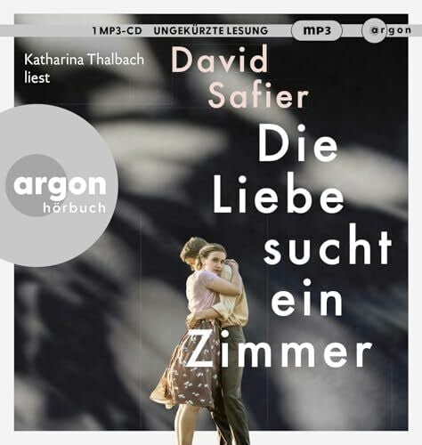 Die Liebe sucht ein Zimmer: Ein Roman aus dem Warschauer Ghetto von Bestsellerautor David Safier