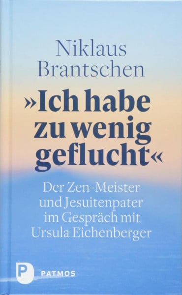 "Ich habe zu wenig geflucht": Der Zen-Meister und Jesuitenpater im Gespräch mit Ursula Eichenberger