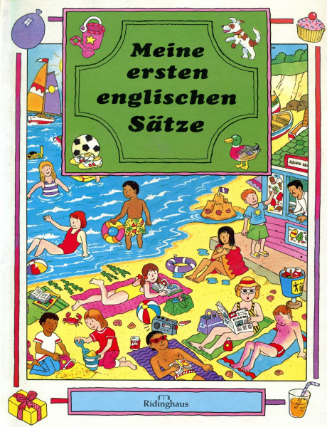 Meine ersten englischen Stze