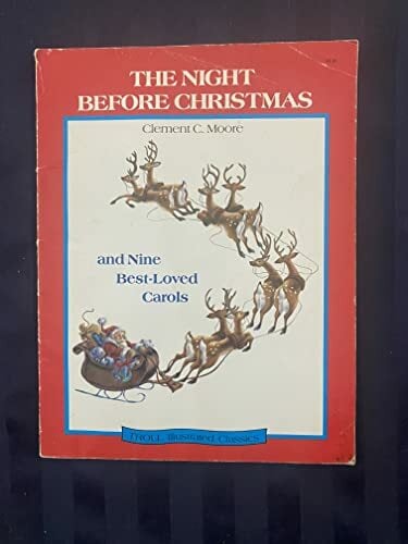 The Night Before Christmas (Troll Illustrated Classics) The Night Before Christmas (Troll Illustrated Classics)