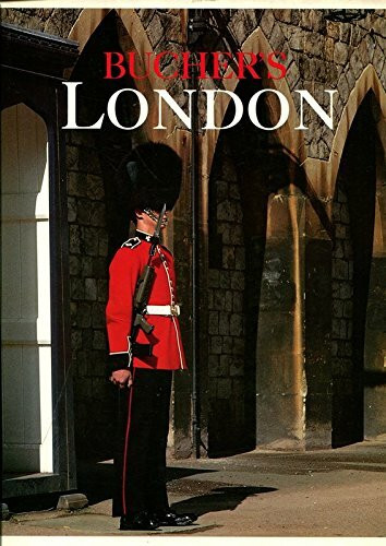London (Bucher's Städtereisen)