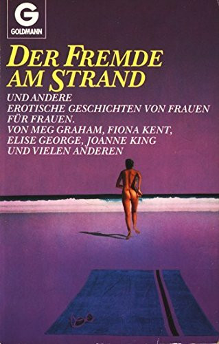 Der Fremde am Strand