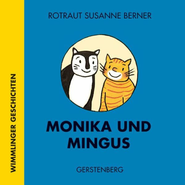 Monika und Mingus: Wimmlinger Geschichten