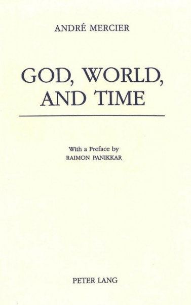 God, World, and Time