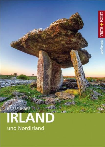 Irland - VISTA POINT Reiseführer weltweit (Mit E-Magazin)