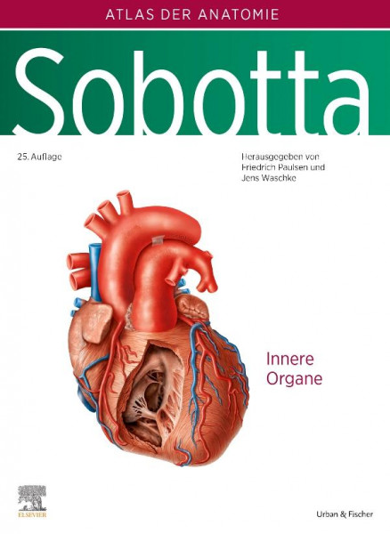 Sobotta, Atlas der Anatomie Band 2