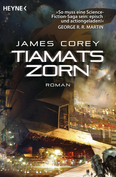 Tiamats Zorn: Roman (The Expanse-Serie, Band 8)