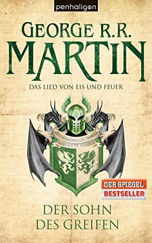 Das Lied von Eis und Feuer 09: Der Sohn des Greifen