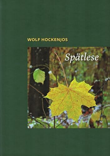 Spätlese