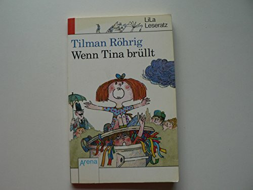 Wenn Tina brüllt (Arena Taschenbücher)