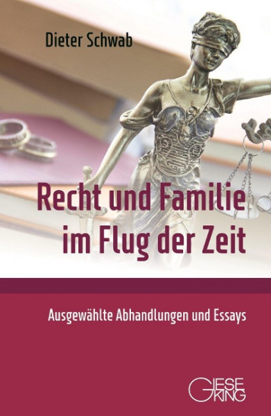 Recht und Familie im Flug der Zeit