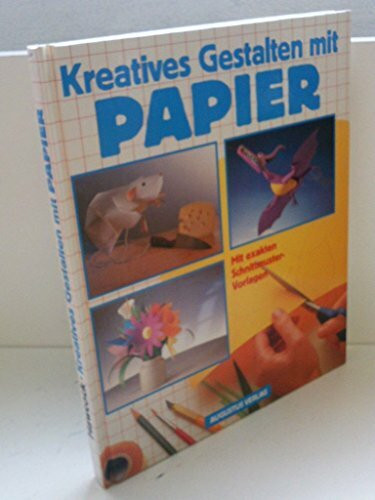 Kreatives Gestalten mit Papier