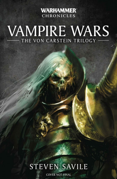 Warhammer: Vampire Wars (Warhammer Chronicles, Band 3)