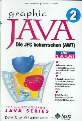 Graphic Java 2.0. Band 1