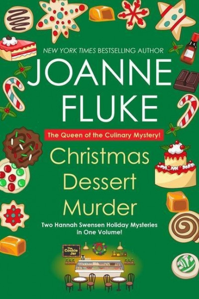 Christmas Dessert Murder