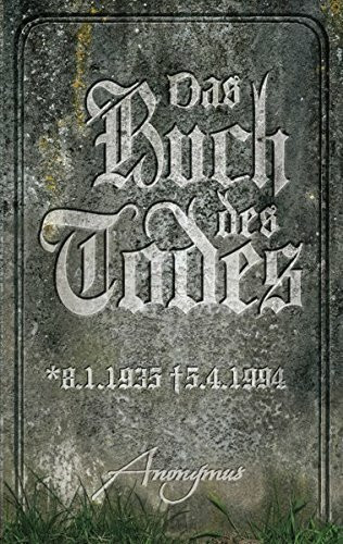 Das Buch des Todes: Roman (Bourbon Kid, Band 4)