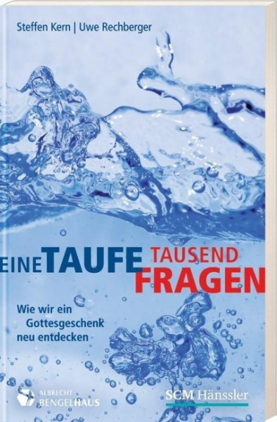 Eine Taufe, tausend Fragen