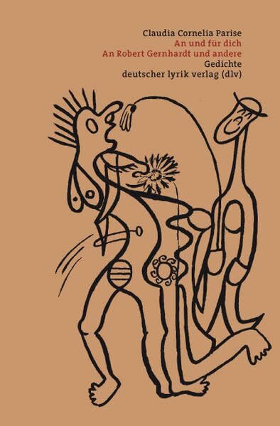 An und für dich. An Robert Gernhardt und andere: Gedichte (deutscher lyrik verlag)