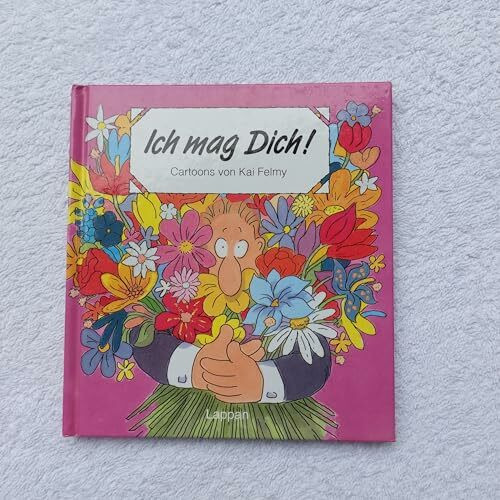 Ich mag Dich!
