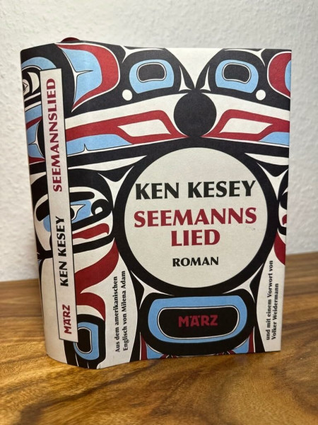 Seemannslied: Roman | Vom Autor von ›Einer flog über das Kuckucksnest‹