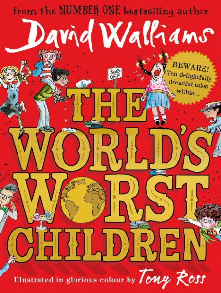 The World's Worst Children 01