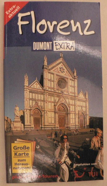 Florenz (DUMONT Extra Reiseführer)