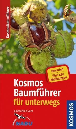 Kosmos Baumführer für unterwegs