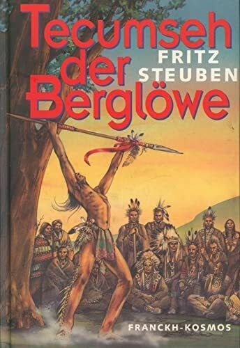 Tecumseh, der Berglöwe