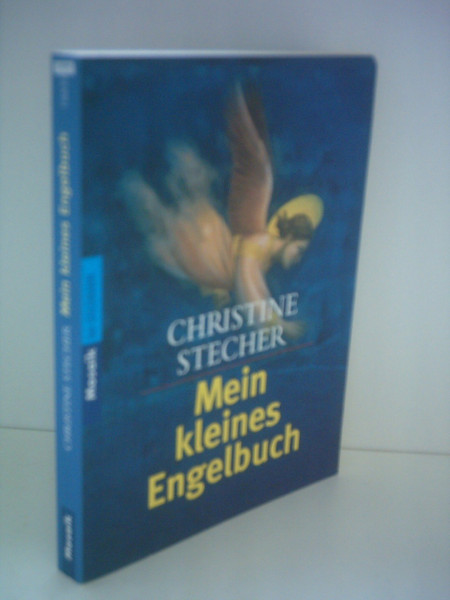 Mein kleines Engelbuch