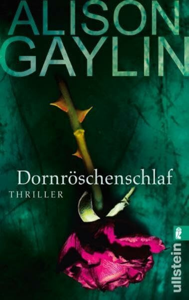 Dornröschenschlaf: Thriller: Thriller. Deutsche Erstausgabe (Ein Brenna-Spector-Krimi)