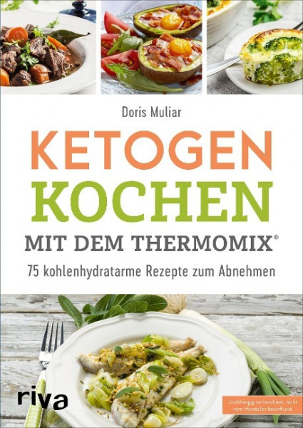 Ketogen kochen mit dem Thermomix®