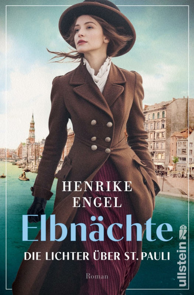 Elbnächte. Die Lichter über St. Pauli: Roman | Bestseller-Autorin Henrike Engel mit ihrer neuen großen Serie über dunkle Zeiten in Hamburg